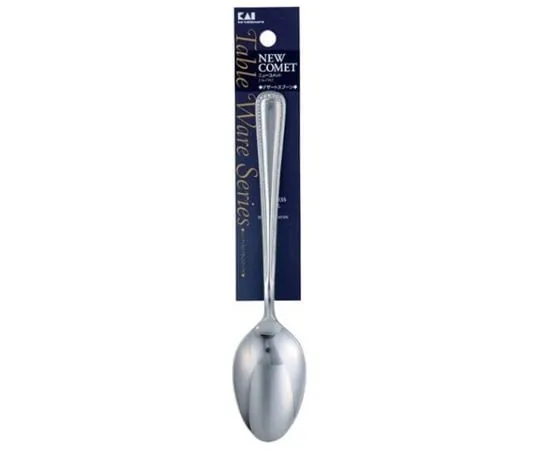 65-3349-53　New Comet Dessert Spoon　FA0702