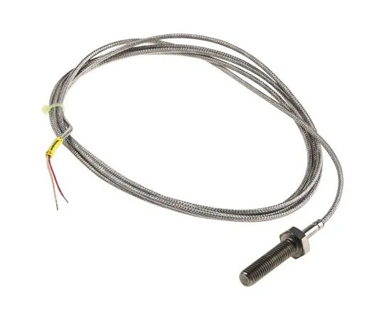 63-7512-34　电热PT100传感器， -50°C min+400°C max, 40mm探针长度x M10探针直径　K4-E-2LS-400