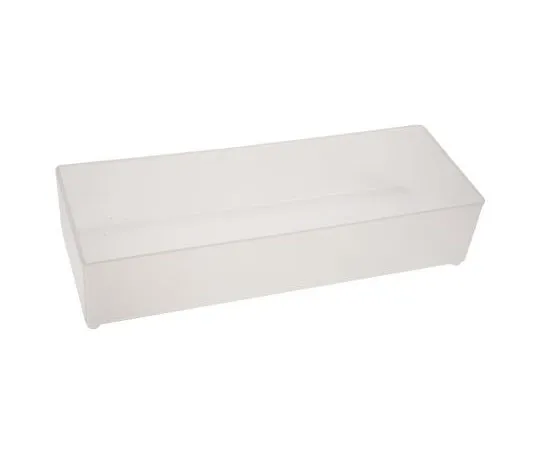 63-7652-61　拉科透明PP盒，47mm x 79mm x 218mm　103695