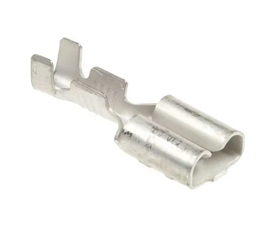 63-7678-24　TE连通性FASTIN-FASTON。250系列压痕收发器，6.35 x 0.81mm,0.5mm2至1.5mm2,20AWG至15AWG,镀锡　5-160667-2