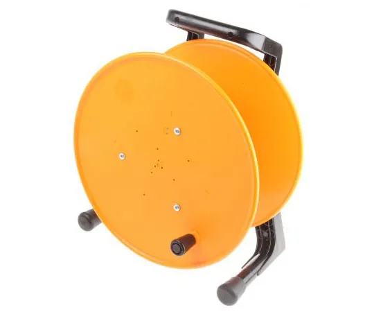 63-7514-90　RS PRO空电缆卷筒30mm (H) x 100 mm (W) 直径300mm塑料卷筒　379-3733