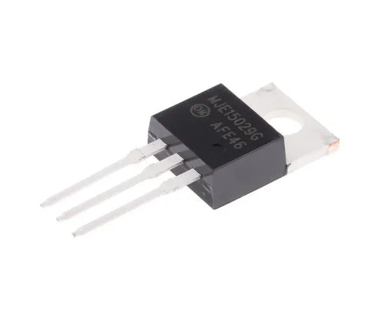 63-7625-95　半MJE15029GPNP晶体管，8 A, 120 V, 3针TO-220AB　MJE15029G