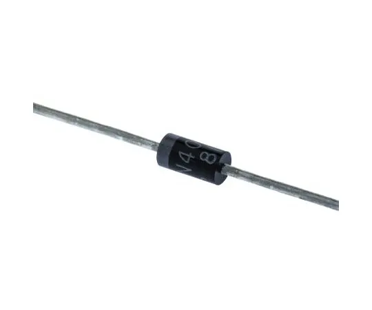 63-7648-19　Vishay800V1A,二极管，2PinDO204AL1N4006-E3/54　1N4006-E3/54