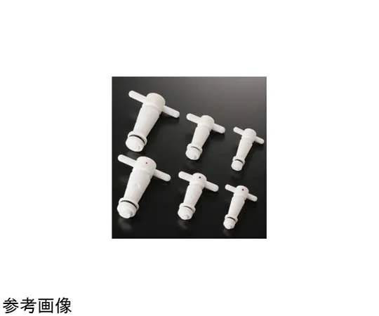 65-6842-67　PTFE Cock Stopper 16 for 3-Way　2071-01