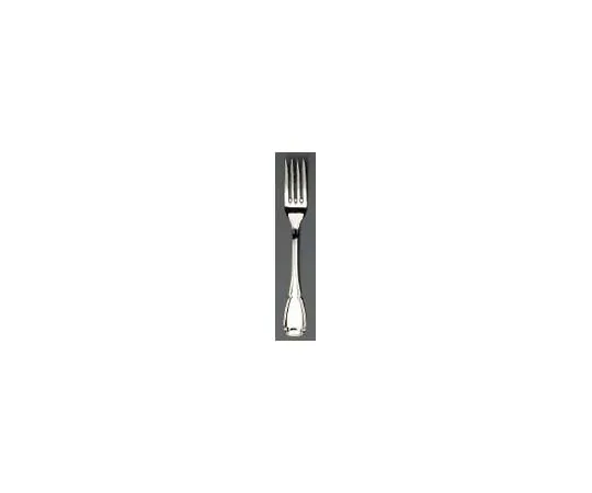 63-7178-11　EBM 18-8 Stephanie (w/Silver Plating) Dessert Fork　2070611