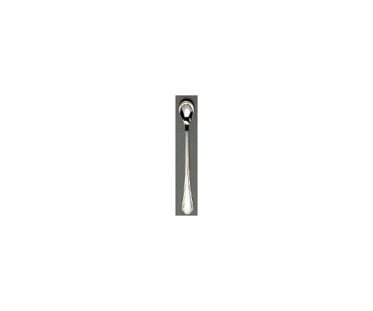 63-7177-84　EBM 18-8 Cherbourg (with Silver Plating) Soda Spoon　2062411