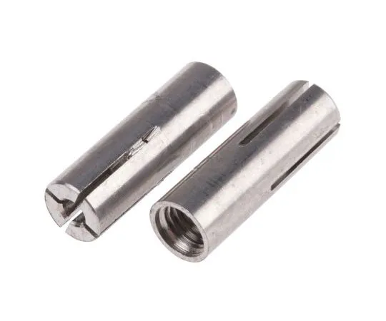 63-7643-46　RS PRO不锈钢水滴在锚杆M8上，固定孔直径10mm,长度30mm　622-2177