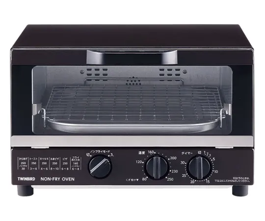 62-6495-77　Non-frying Oven　TS-4054BR