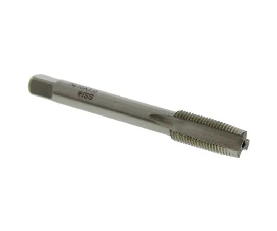 63-7610-62　RS HSS M10秒直笛丝锥，长度76 mm　522-7575