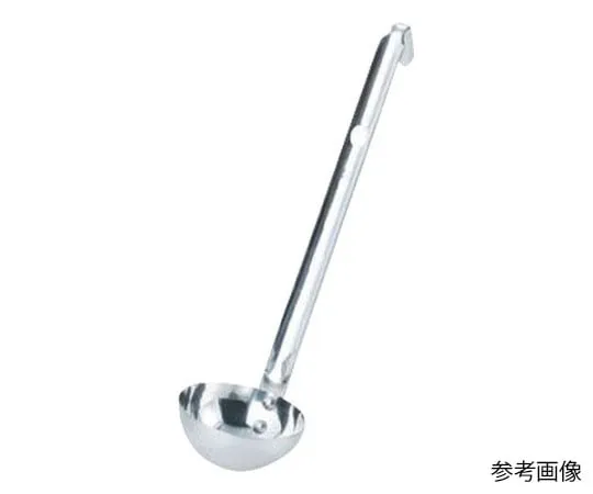 62-8188-86　AG 18-8 Short Handle Ladle 10cc　054501