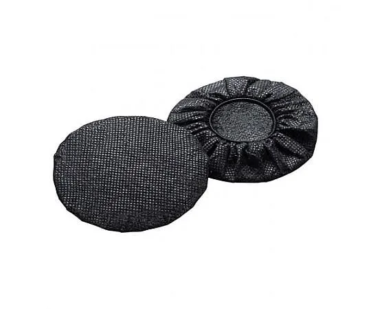 65-5670-12　φ80x1.5mm Headphone Ear Pad Cover (100 Pieces)　EA763BD-1