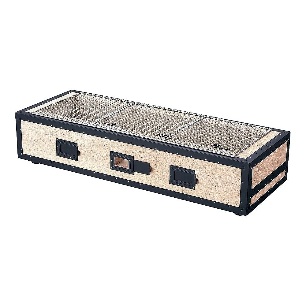62-6503-59　Charcoal Barbecue Cooker BQ No. 22 (For 8~12 People)