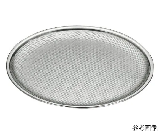 62-8180-16　KO 18-8 Punched Cold Noodle Tray 15 cm　391013