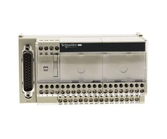 63-7630-44　施耐德电气基地，用于优势ABE7Telefast预连线系统　ABE7CPA03