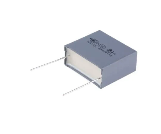 63-7544-81　KEMET 2.2μF聚丙烯电容器PP 310 V ac, 630 V dc±10%通过孔R46系列　R463R422050M1K