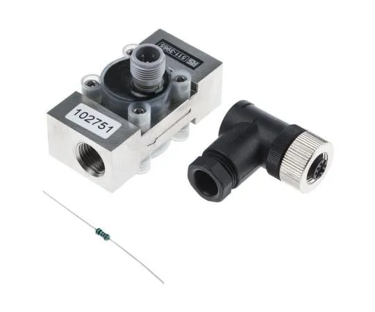 63-7600-99　RS PRO涡轮流量计，0.25 L/min→6.5 L/min　511-3965