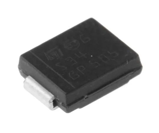 63-7579-98　意法半导体40V3A,肖特基二极管，2PinDO-214ABSTPS340S　STPS340S