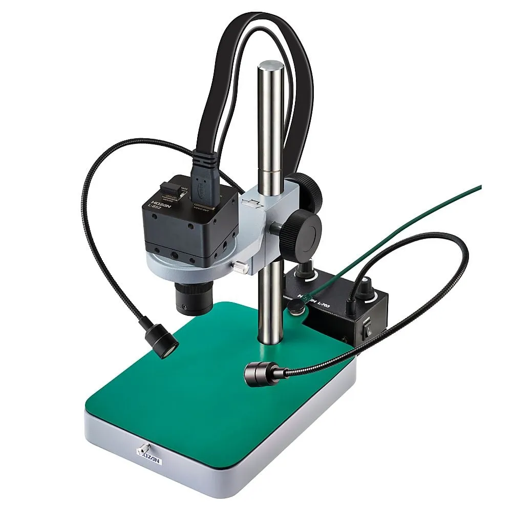 68-5332-17　Microscope for Monitor (L-852/L-630/L-521/L-509/L-703)　L-KIT1176