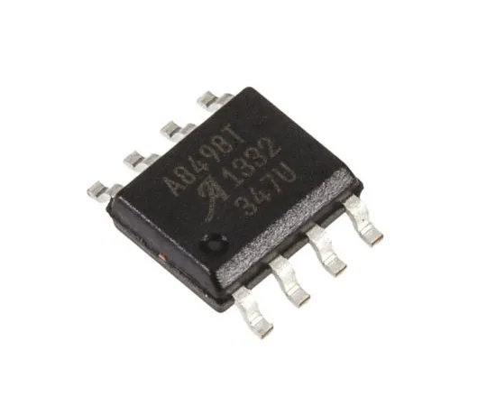 63-7682-90　Allegro微系统，A8498SLJTR-T逐级开关稳压器，1通道3A可调8针，SOIC　A8498SLJTR-T