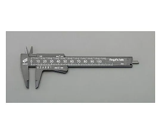 63-3251-78-57　Caliper (made of plastic) 70 mm with Chinese Calibration Certificate　EA725C-31