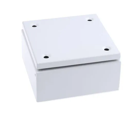 63-7603-54　莱格朗大西洋，钢壁箱，IP66, 80mm x 150 mm x 150 mm　0 356 00