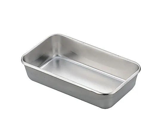 67-2403-53　18-8 Square Drainer (Instrument Tray) 227 x 130 x 50 mm　SH-511