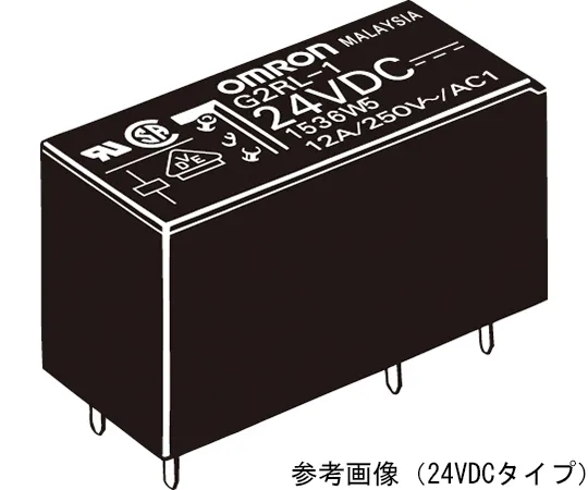 64-3359-14　电源继电器　G2RL-1DC48
