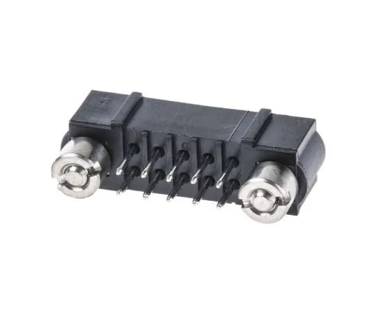 63-7684-27　HARWIN DatamateJ-Tek, 10 Way, 2 Row, Straight PCB Header　M80-5101042
