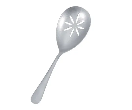 63-7165-36　Vintage 18-8 Gourmet Server Spoon with Hole　3652500