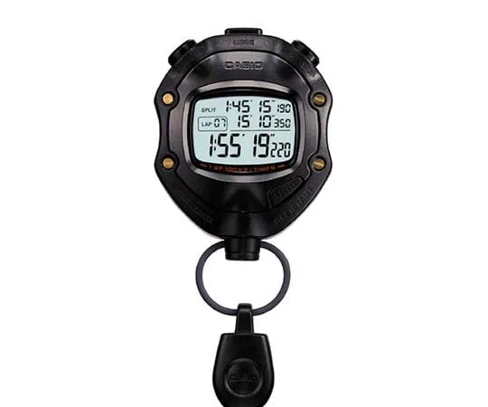 62-7072-50　Waterproof Stopwatch with Timer　HS-80TW-1JH