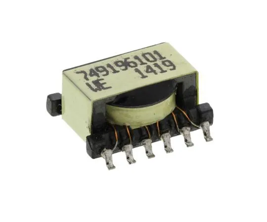 63-7609-97　SMPS变压器，198.6μH　749196101