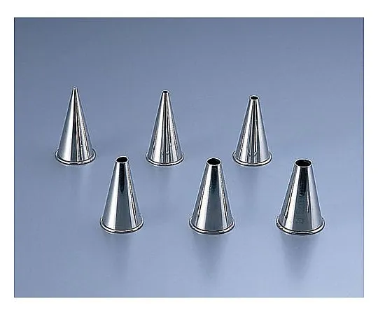 62-6551-11　Thermo Stainless Steel Cap Round　614707