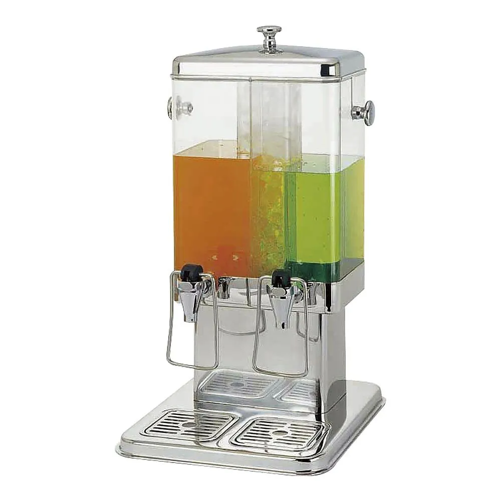 62-6532-08　KINGO Stainless Steel Juice Dispenser B10402 (with Nakako)