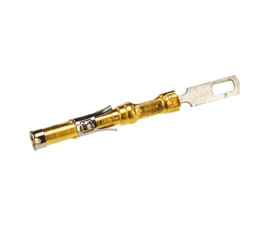 63-7676-34　TEConnectionType III+Series, size 16 Female Circular Connector Contact for use with CPC Connectors&M Series　202237-7