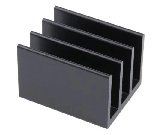 63-7675-28　散热器，TO-218,TO-220,TO-247,TO-248,TO-3P,11K/W, 37.5 x 29 x 25mm　SK452-37,5SA