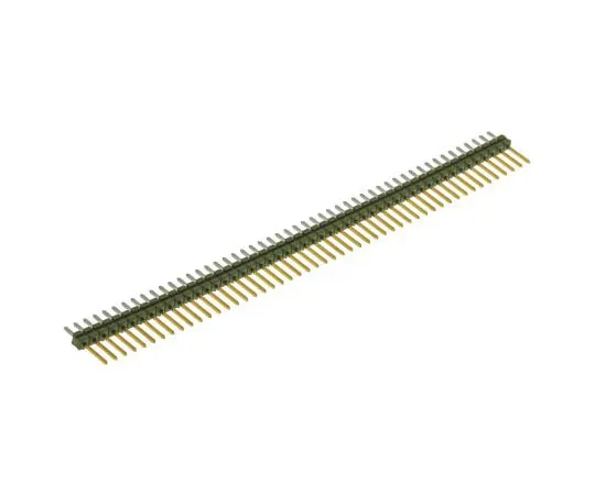 63-7519-85　TE连通性AMPMODU MOD II, 50路，1列，直销头　5-825433-0
