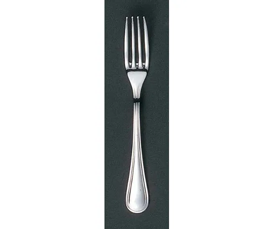 63-7178-56　EBM 18-8 Cecilia (with Silver Plating) Desert Fork　2080610