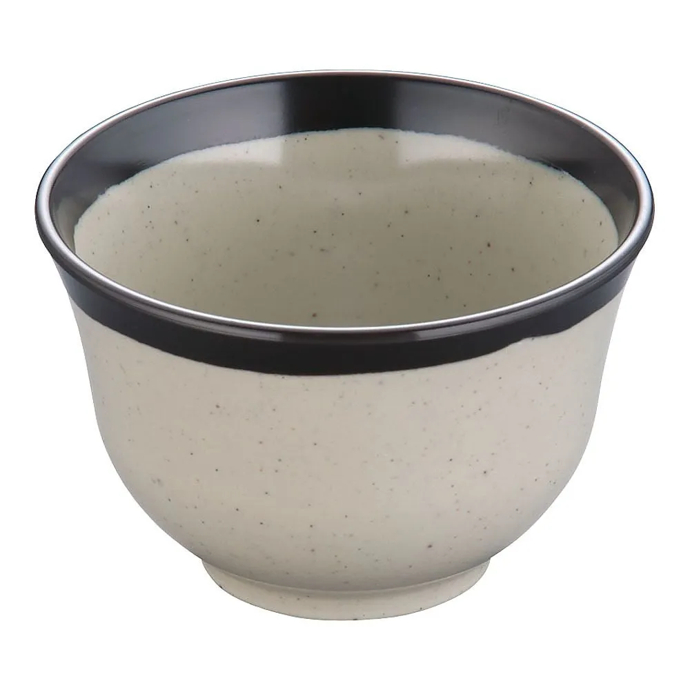 62-6848-63　Melamine "Shigaraki" teacup　MM-63