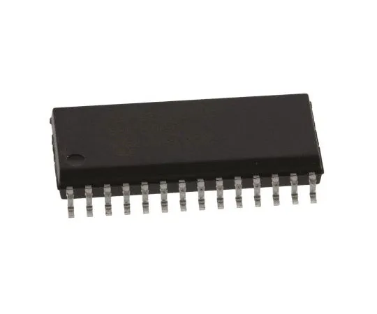 63-7660-34　dsPIC30F3013-30I/SO微芯片dsPIC30F, 16位DSP,30MIPS 1.024 kB, 24 kB闪存28针SOIC　dsPIC30F3013-30I/SO