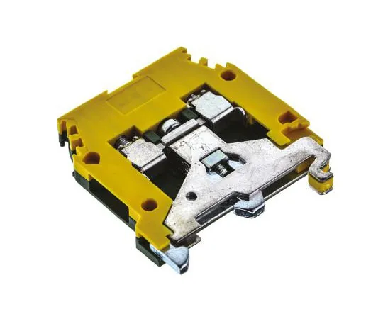 63-7613-28　Entrelec, SNA系列，800 V ac地球终端铝块，螺丝终端　1SNA165113R1600