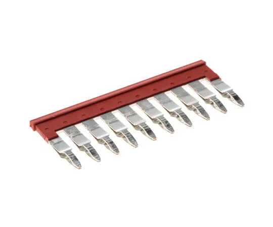 63-7675-46　0375,用于与终端块配合使用的桥栏　0 375 04
