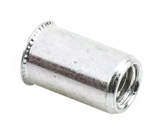 63-7645-74　POP镀锌，M5钢螺纹插入，直径7.8mm 7.2mm深度12mm　PSZROX-0520-500