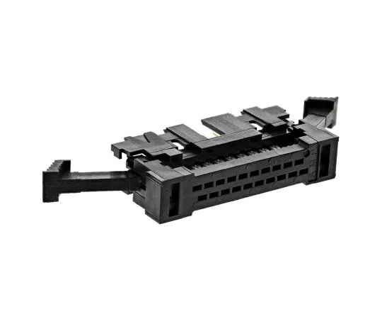 63-7684-61　TE Connectivity 20 WAY用于电缆安装的IDC连接器插头，2行　1-111504-7