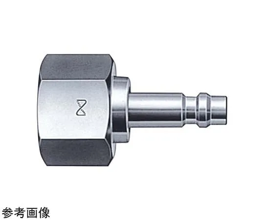 65-9009-12　Mini Cock 30 g Plug for Oxygen Torch　C22PFSTEEL