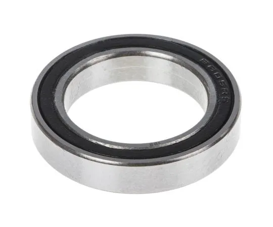 63-7640-38　25mm深沟球轴承37mm O.D.　619-0452