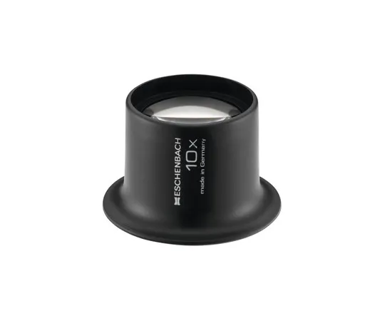 65-8303-27　Eye Loupe 10x 25mm Diameter　1124-10