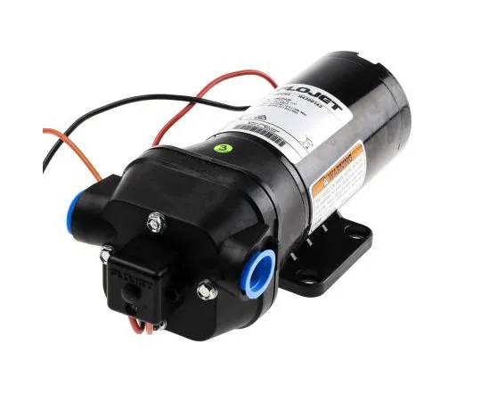 63-7664-27　Xylem Flojet隔膜电动正置换泵，19L/min, 3.1 bar, 12 V dc　R4300143A