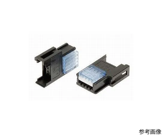64-5867-01　3极电缆继电器连接用微型夹具线安装插座 (10个)　37303-3163-000FL