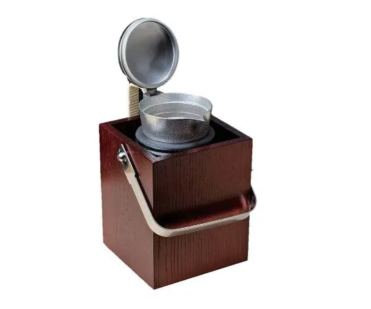 63-7154-10　Tabletop Sake Warmer Mini Kansuke-Sho　1093310
