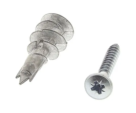 63-7628-07　Fischer固定锌合金壁塞，定孔直径8mm　57200